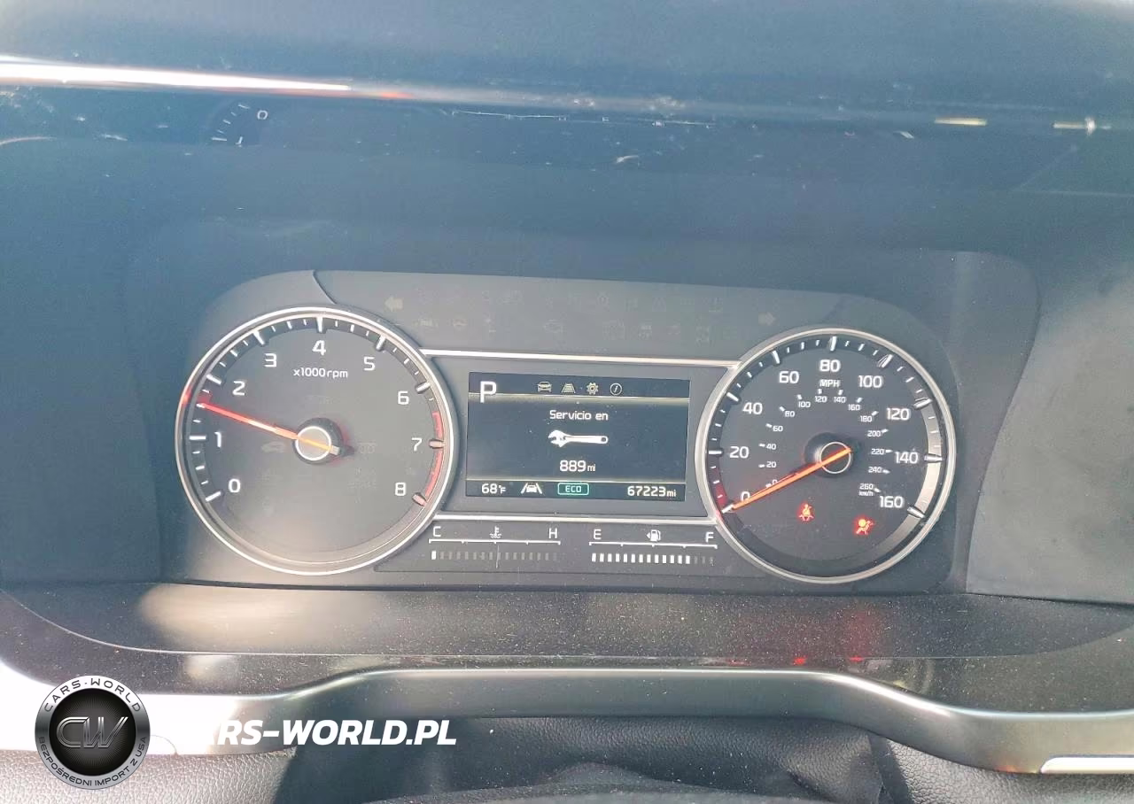 2023 Kia Sorento Lx VIN:5XYRG4LC0PG212725 - 9