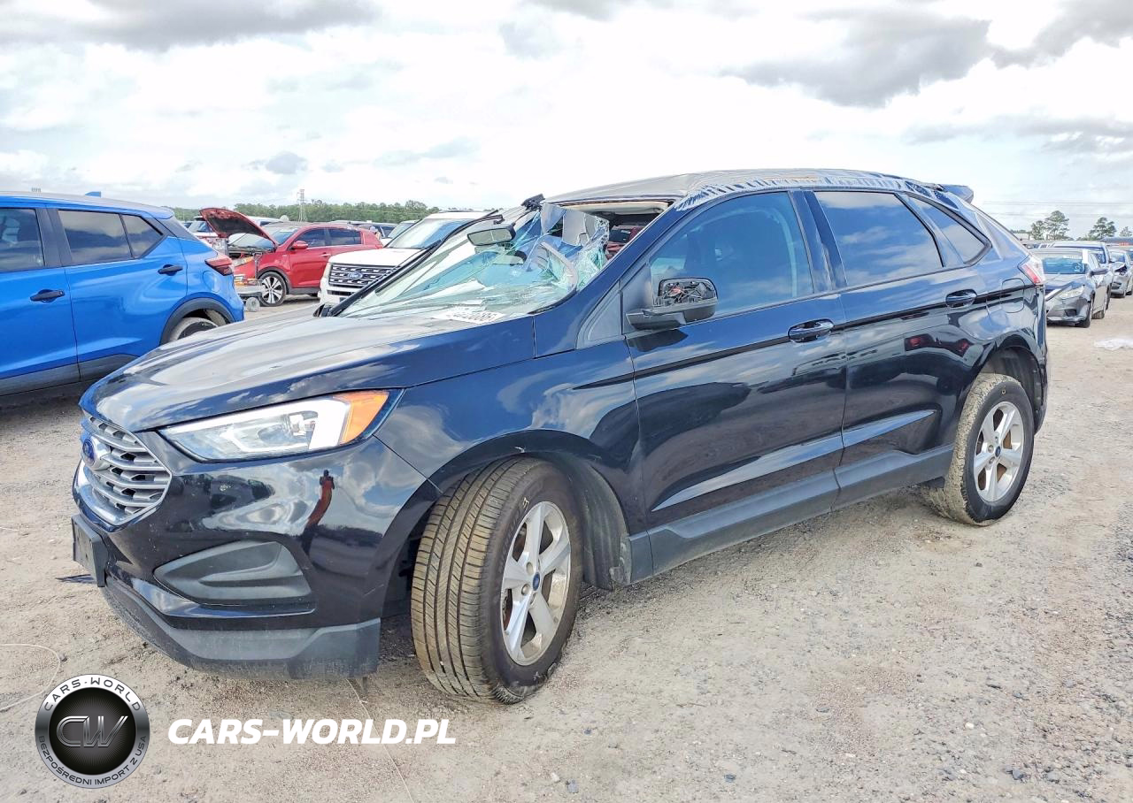 2019 Ford Edge
