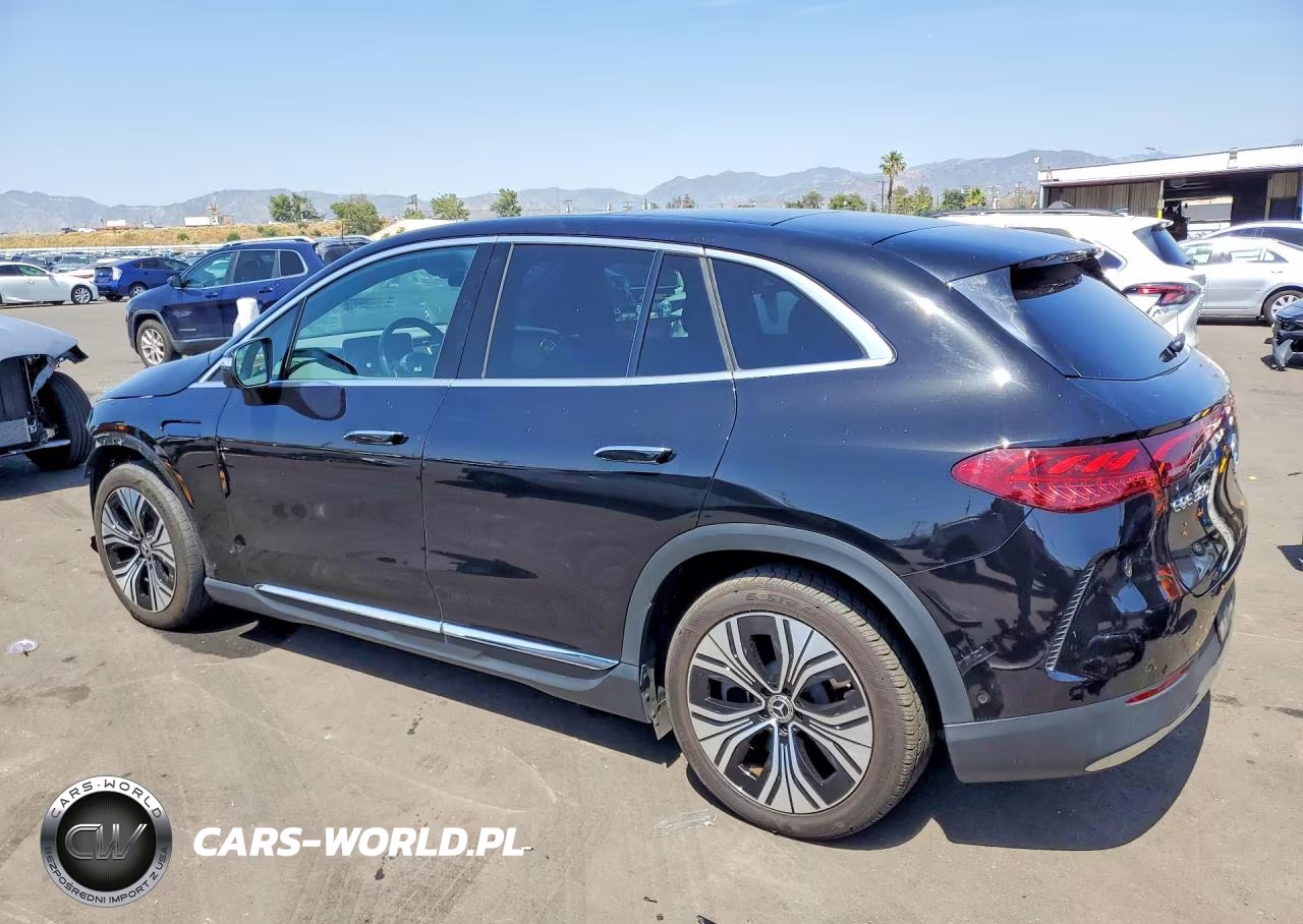 2023 Mercedes-Benz Eqe Suv 350 4Matic VIN:4JGGM1CBXPA035702 - 2