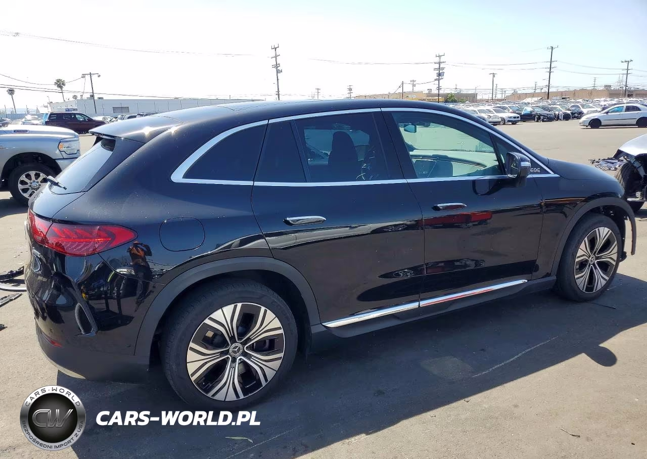 2023 Mercedes-Benz Eqe Suv 350 4Matic VIN:4JGGM1CBXPA035702 - 3