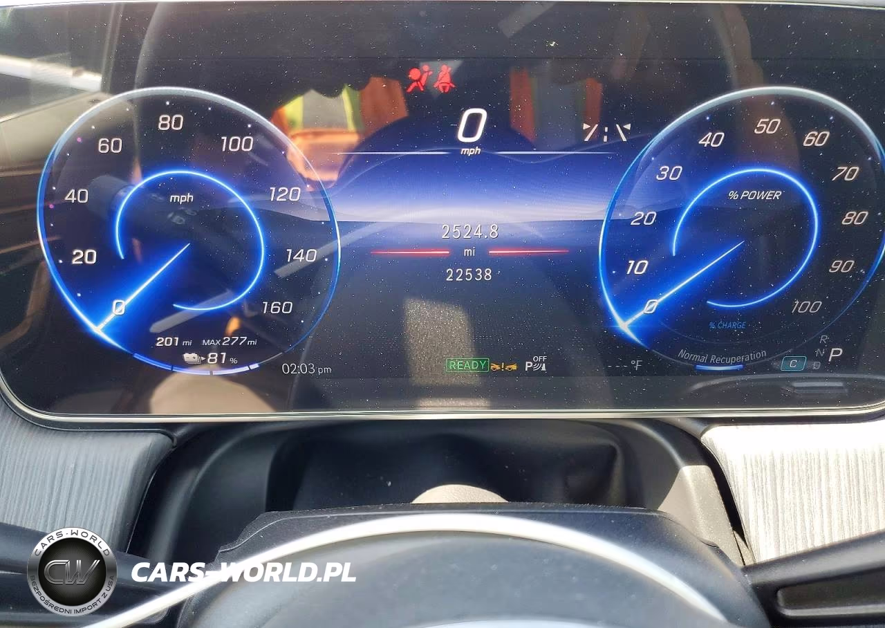 2023 Mercedes-Benz Eqe Suv 350 4Matic VIN:4JGGM1CBXPA035702 - 9
