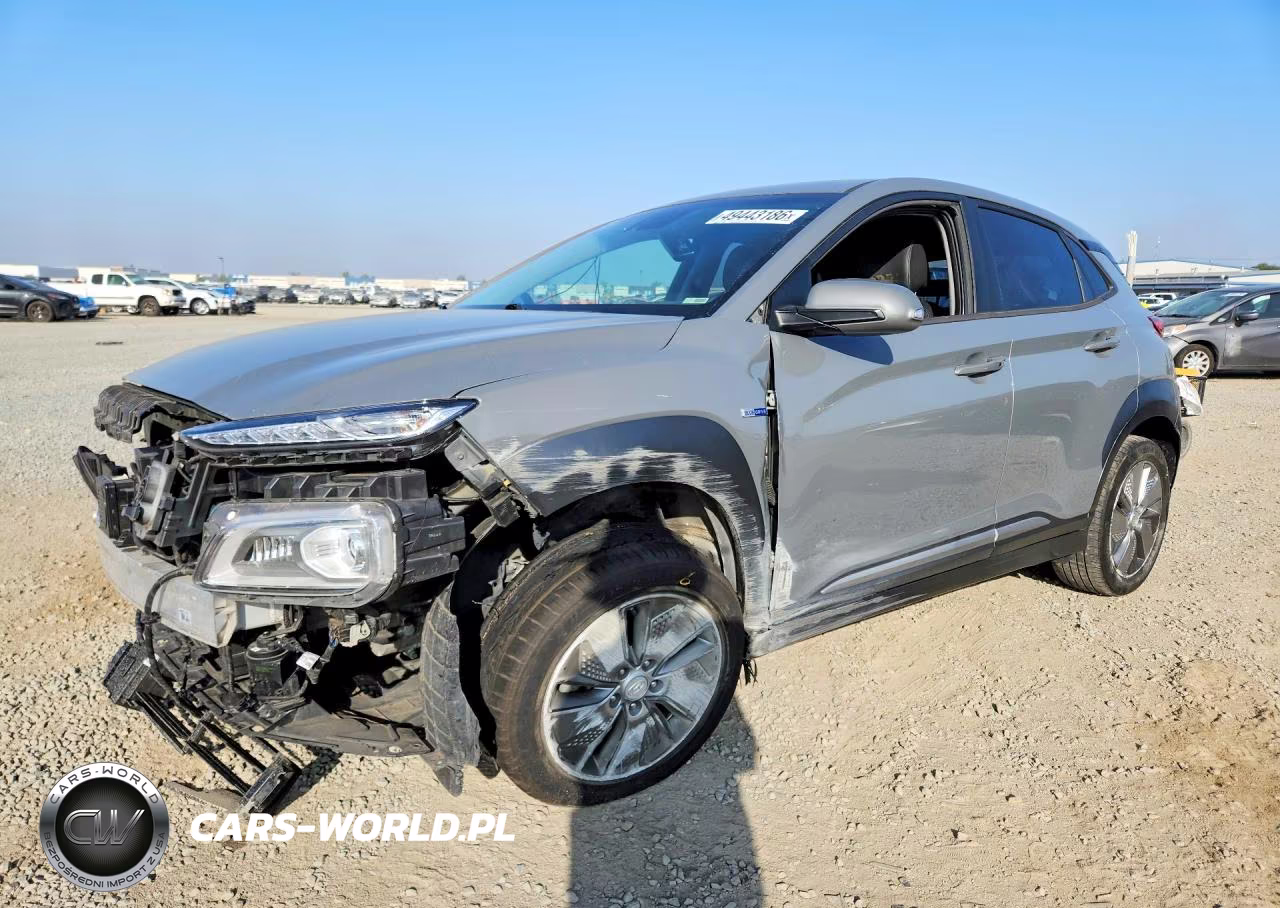 2020 Hyundai Kona Limited