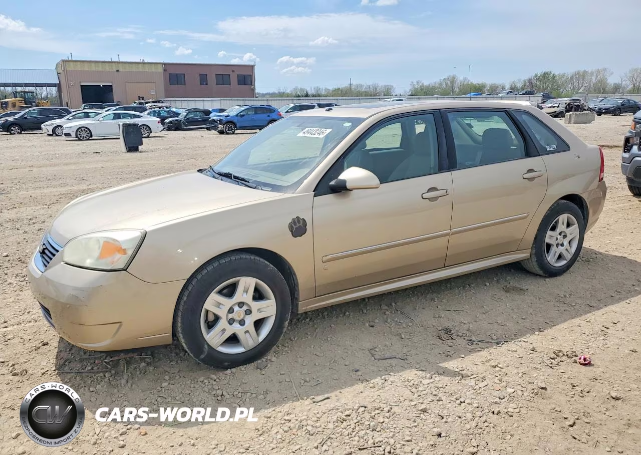2006 Chevrolet Malibu Maxx Lt