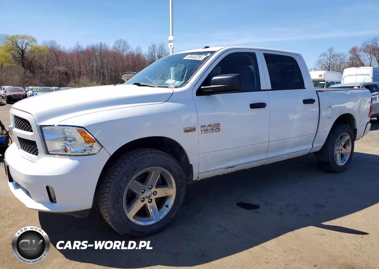 2016 Ram 1500 St