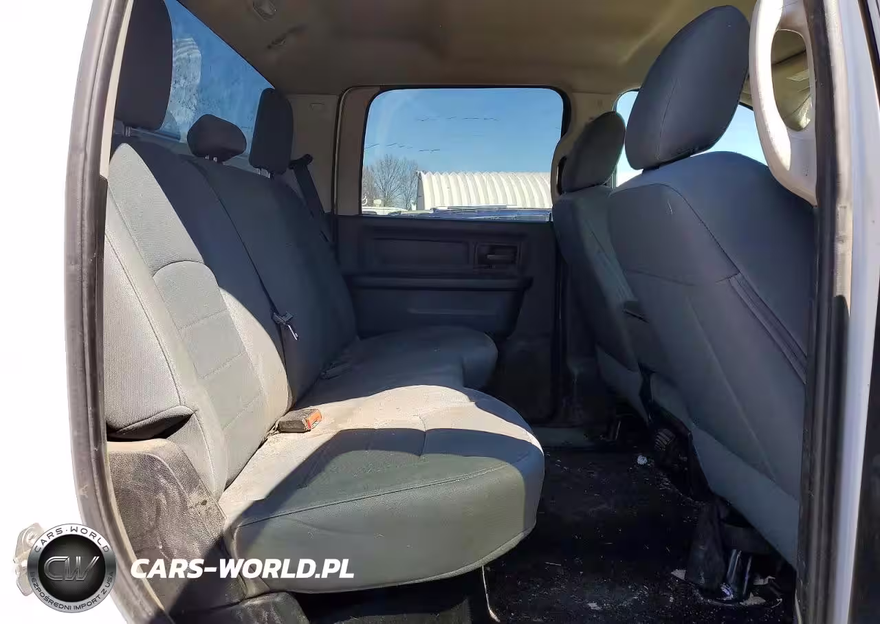 2016 Ram 1500 St VIN:3C6RR7KT6GG271204 - 10