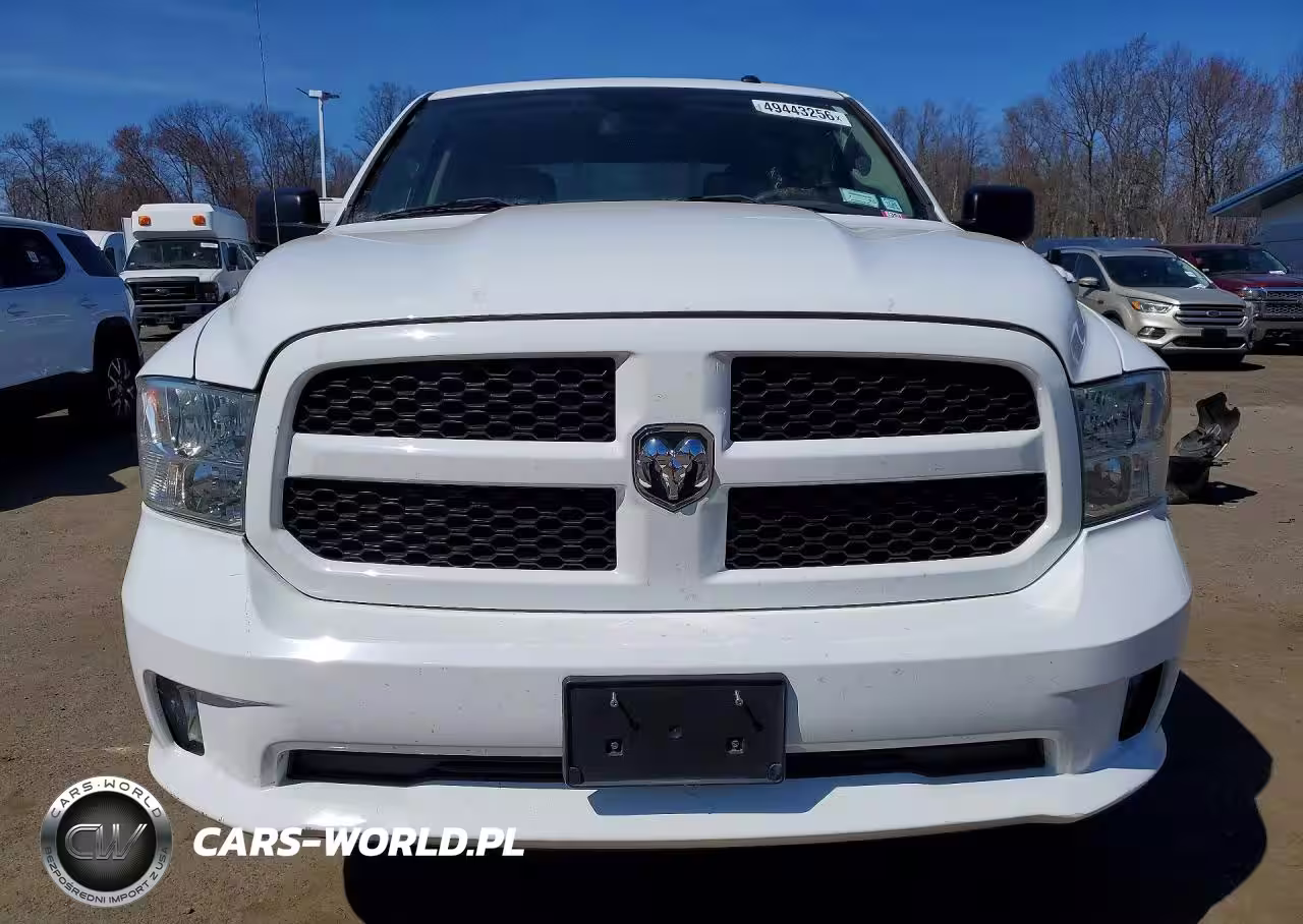 2016 Ram 1500 St VIN:3C6RR7KT6GG271204 - 5