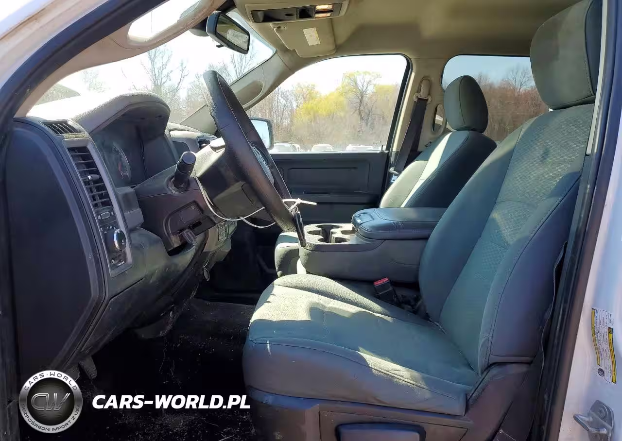2016 Ram 1500 St VIN:3C6RR7KT6GG271204 - 7
