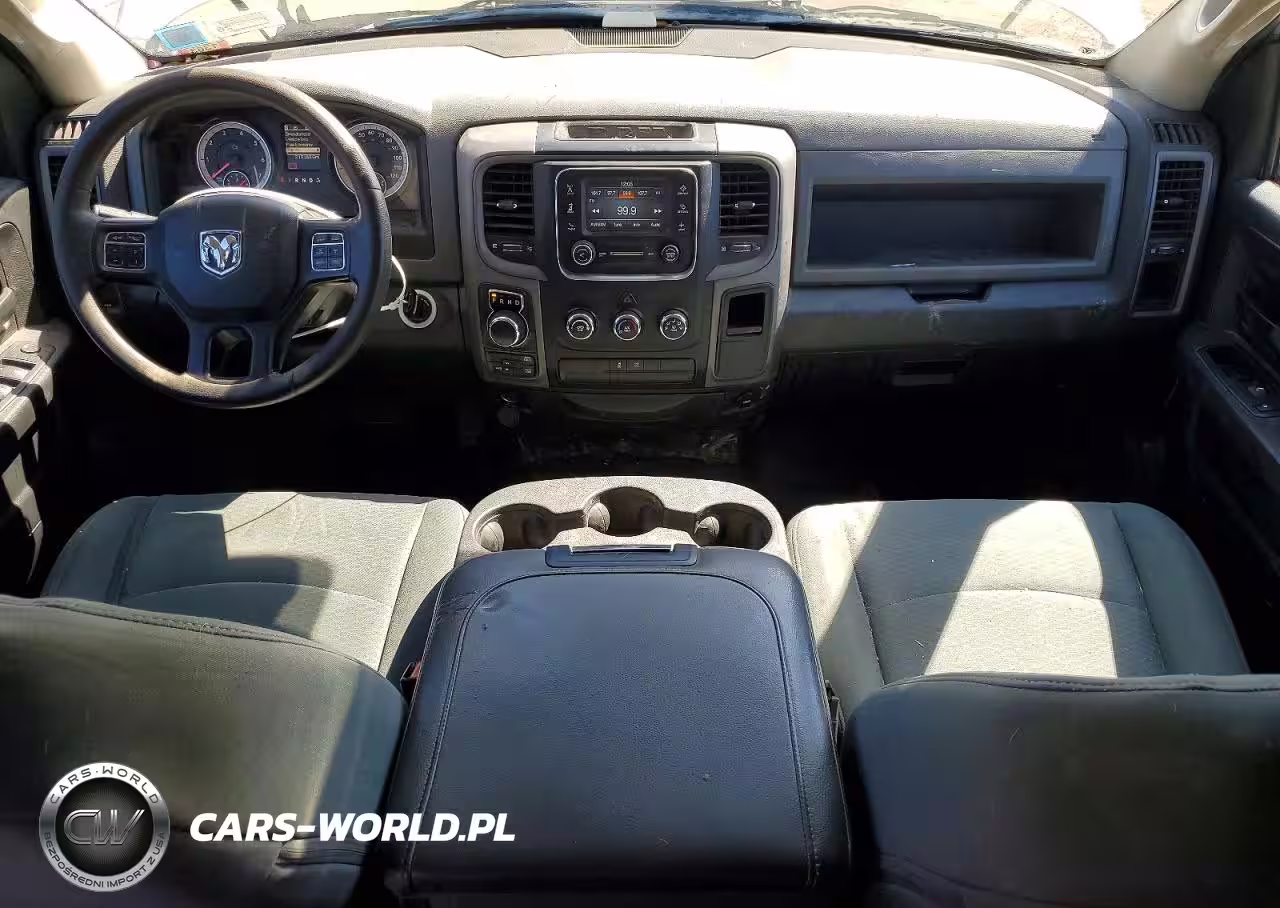 2016 Ram 1500 St VIN:3C6RR7KT6GG271204 - 8