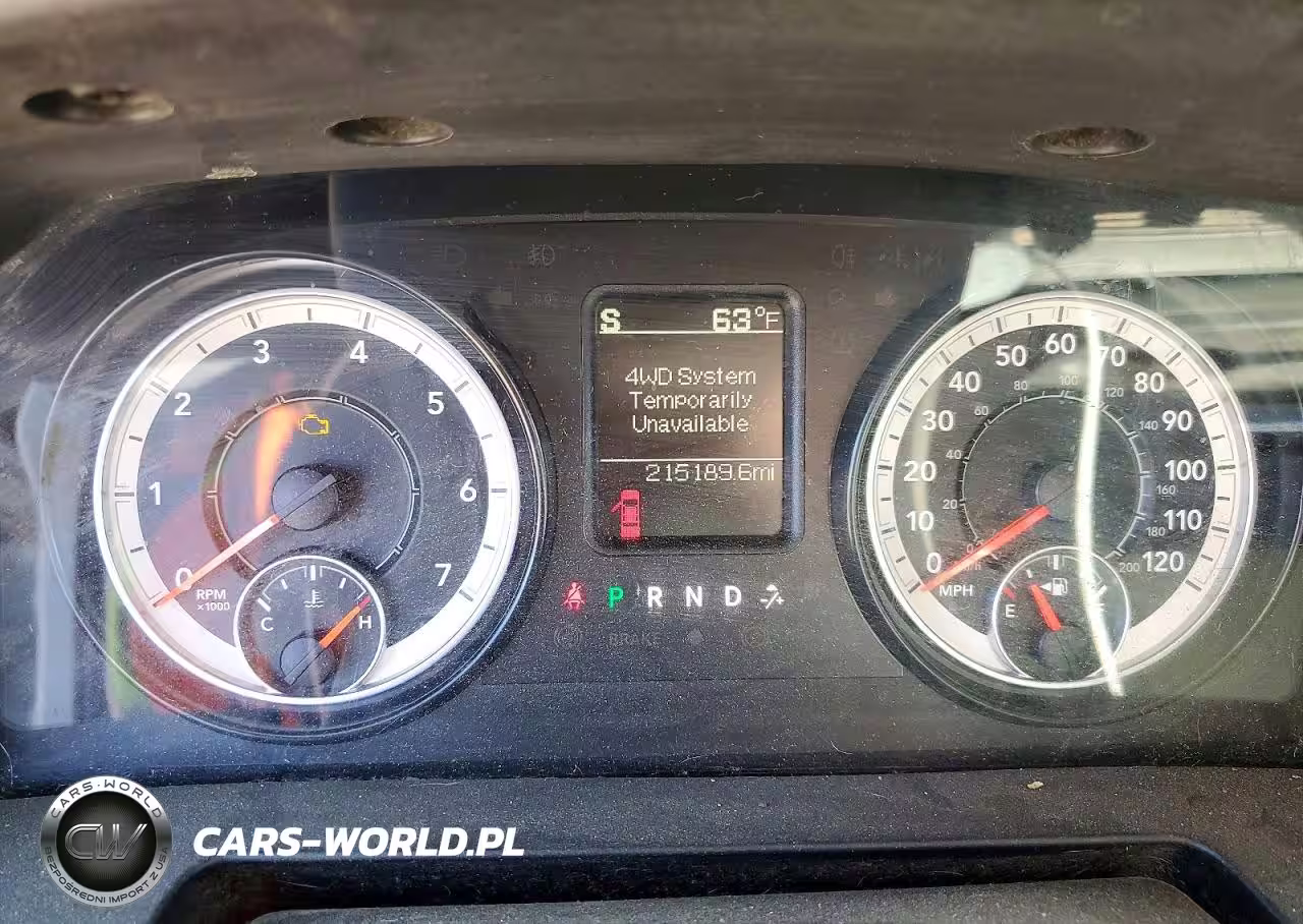 2016 Ram 1500 St VIN:3C6RR7KT6GG271204 - 9