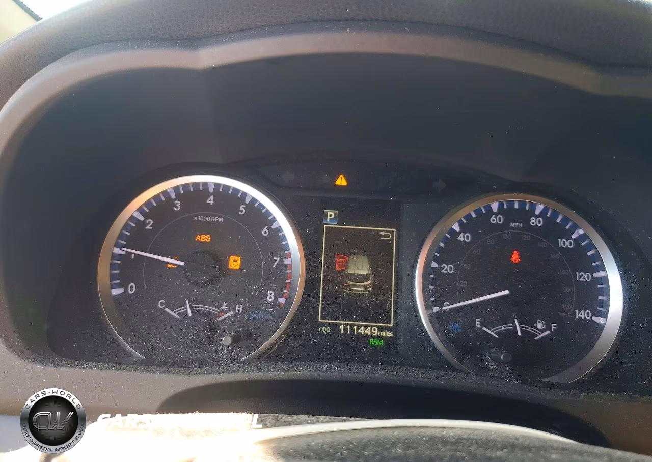 2019 Toyota Highlander Le Plus VIN:5TDBZRFH7KS700663 - 9