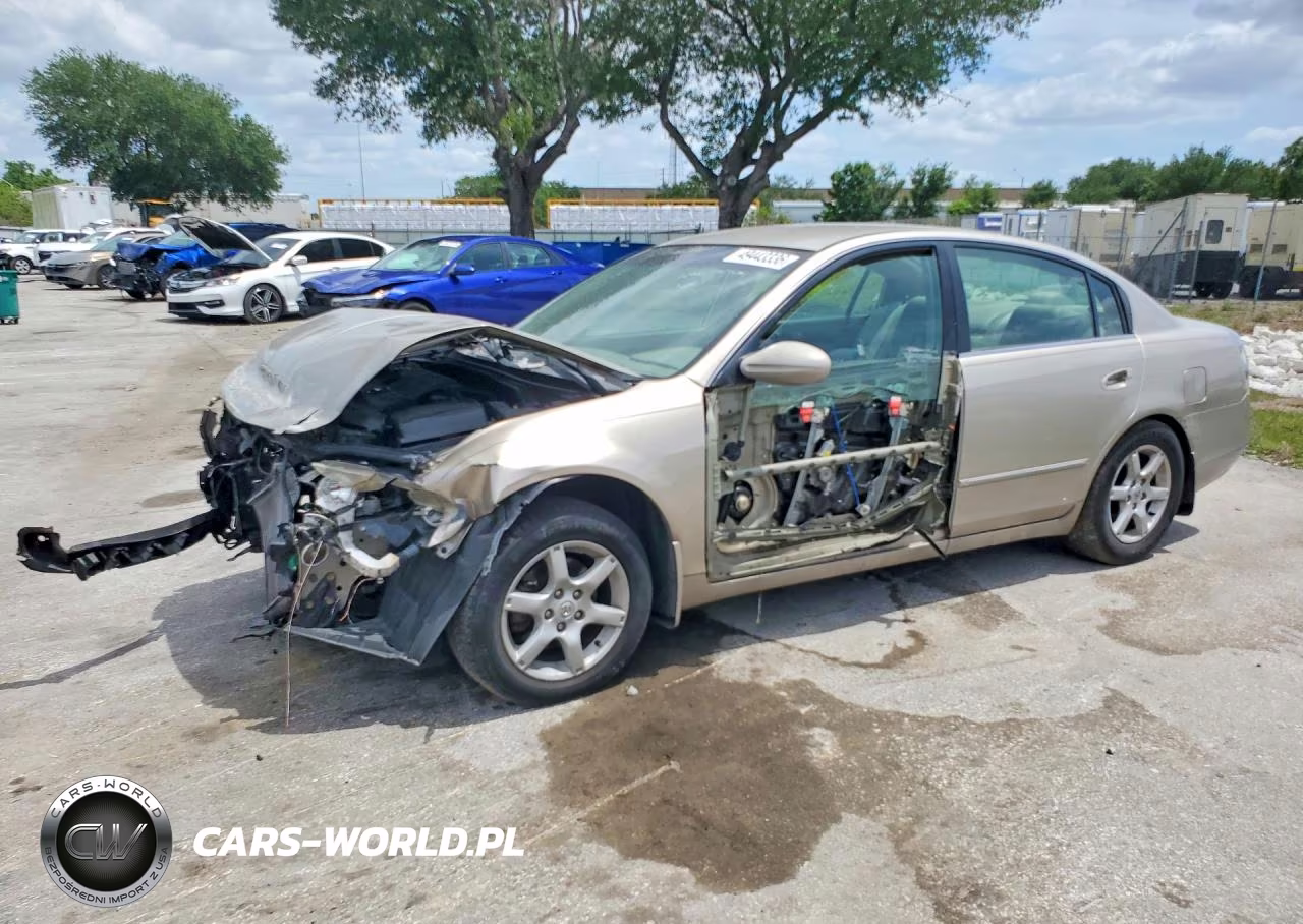 2005 Nissan Altima 2.5