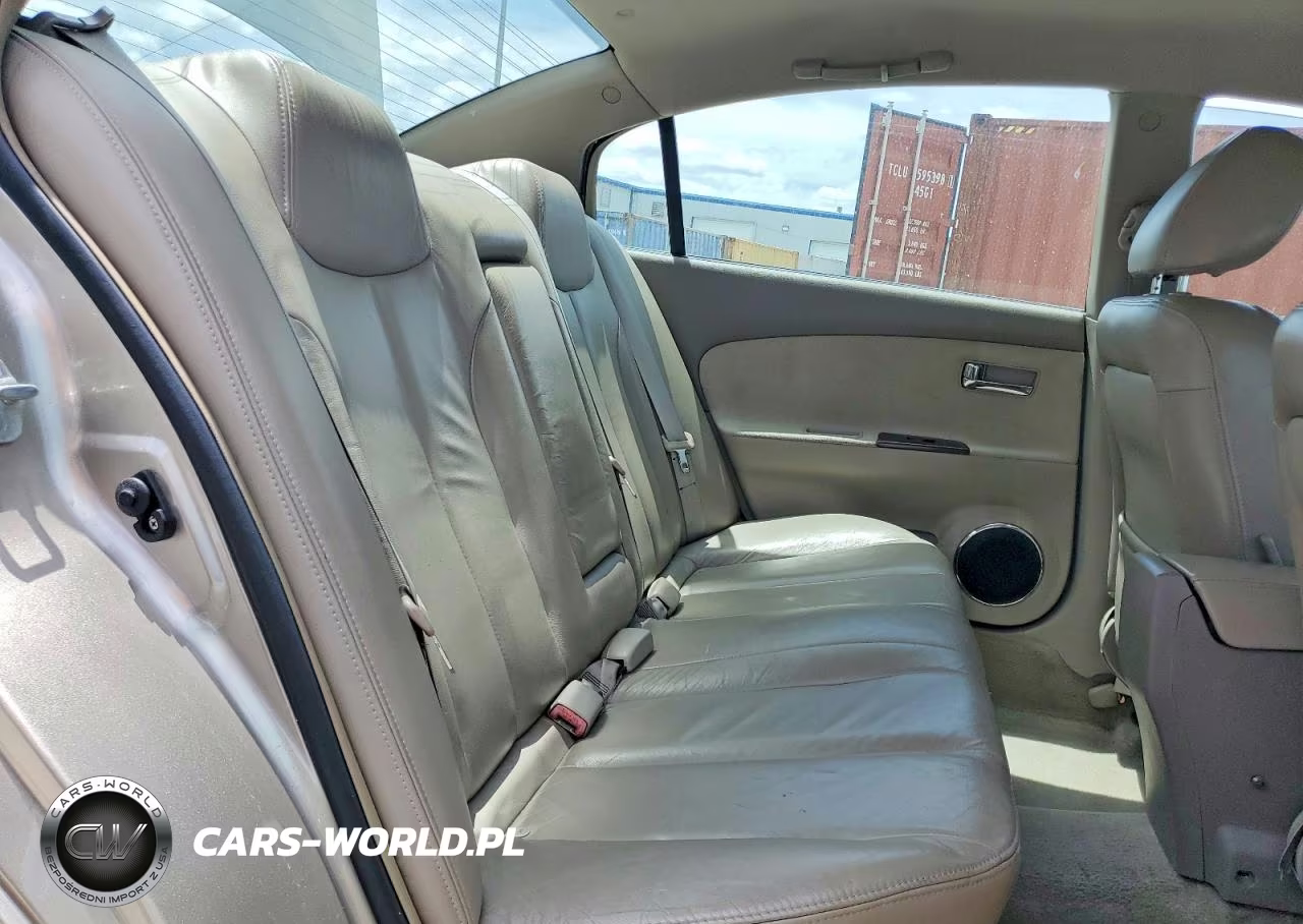 2005 Nissan Altima 2.5 VIN:1N4AL11D55N462945 - 10