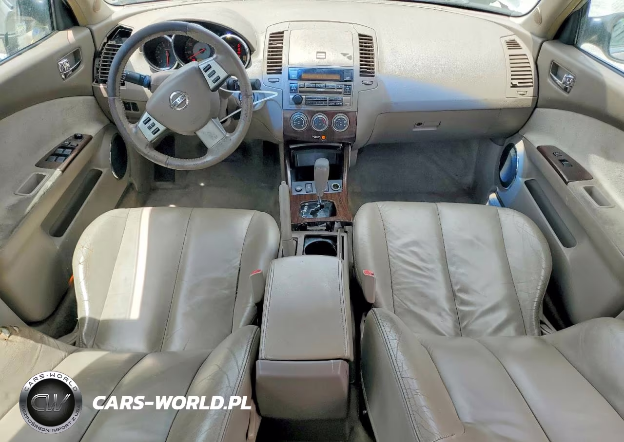 2005 Nissan Altima 2.5 VIN:1N4AL11D55N462945 - 8