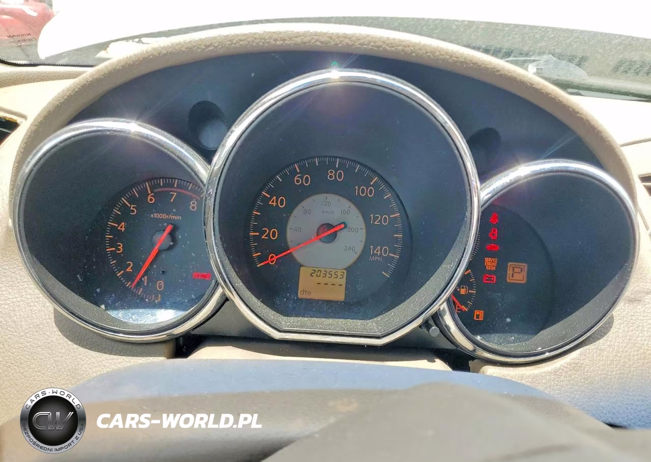 2005 Nissan Altima 2.5 VIN:1N4AL11D55N462945 - 9