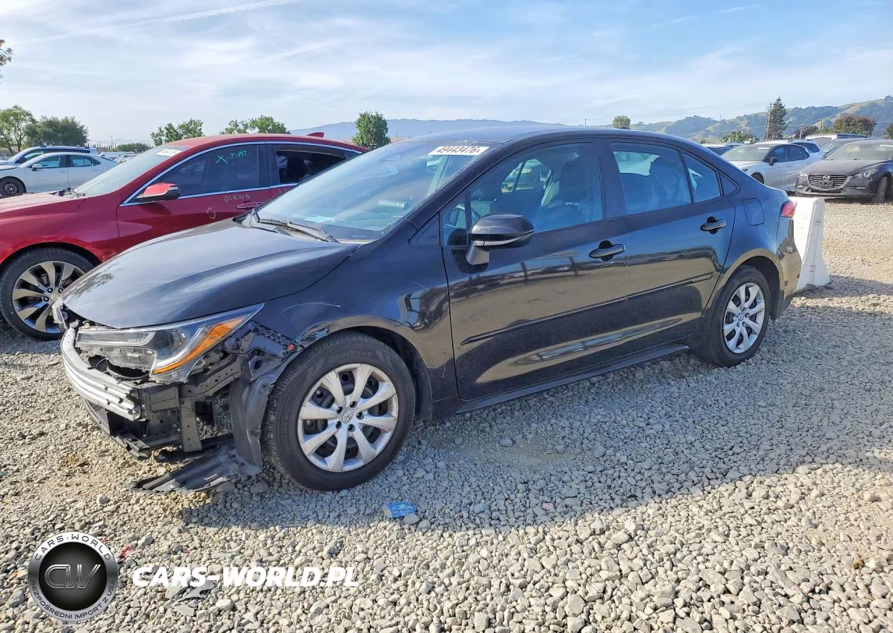 2024 Toyota Corolla Le – zdjęcie 1 z 12