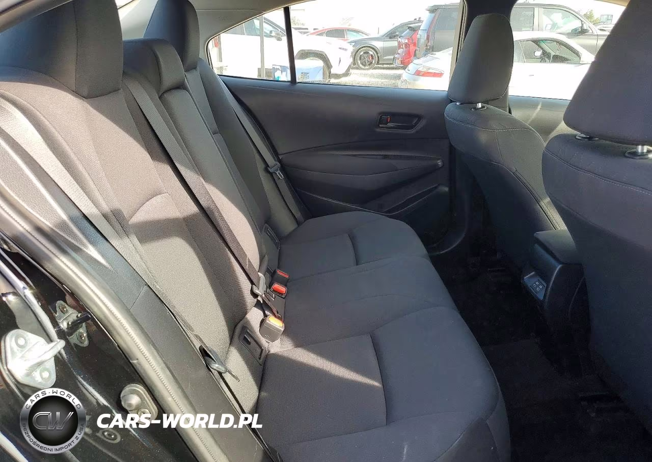2024 Toyota Corolla Le VIN:5YFB4MDE5RP194926 - 10