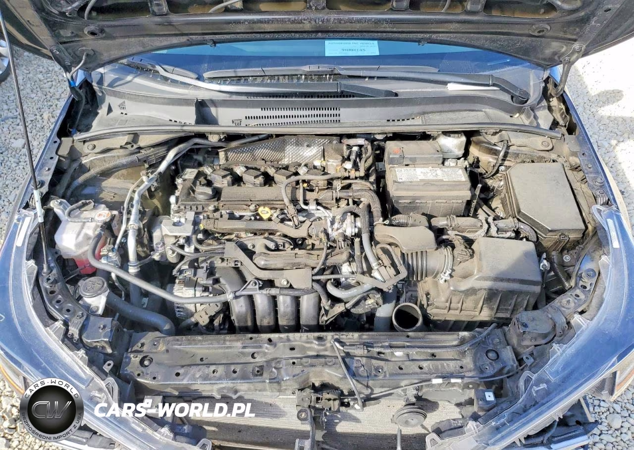2024 Toyota Corolla Le VIN:5YFB4MDE5RP194926 - 11