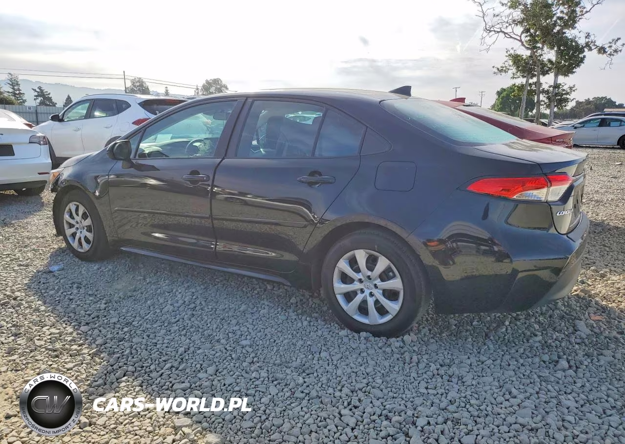 2024 Toyota Corolla Le VIN:5YFB4MDE5RP194926 - 2