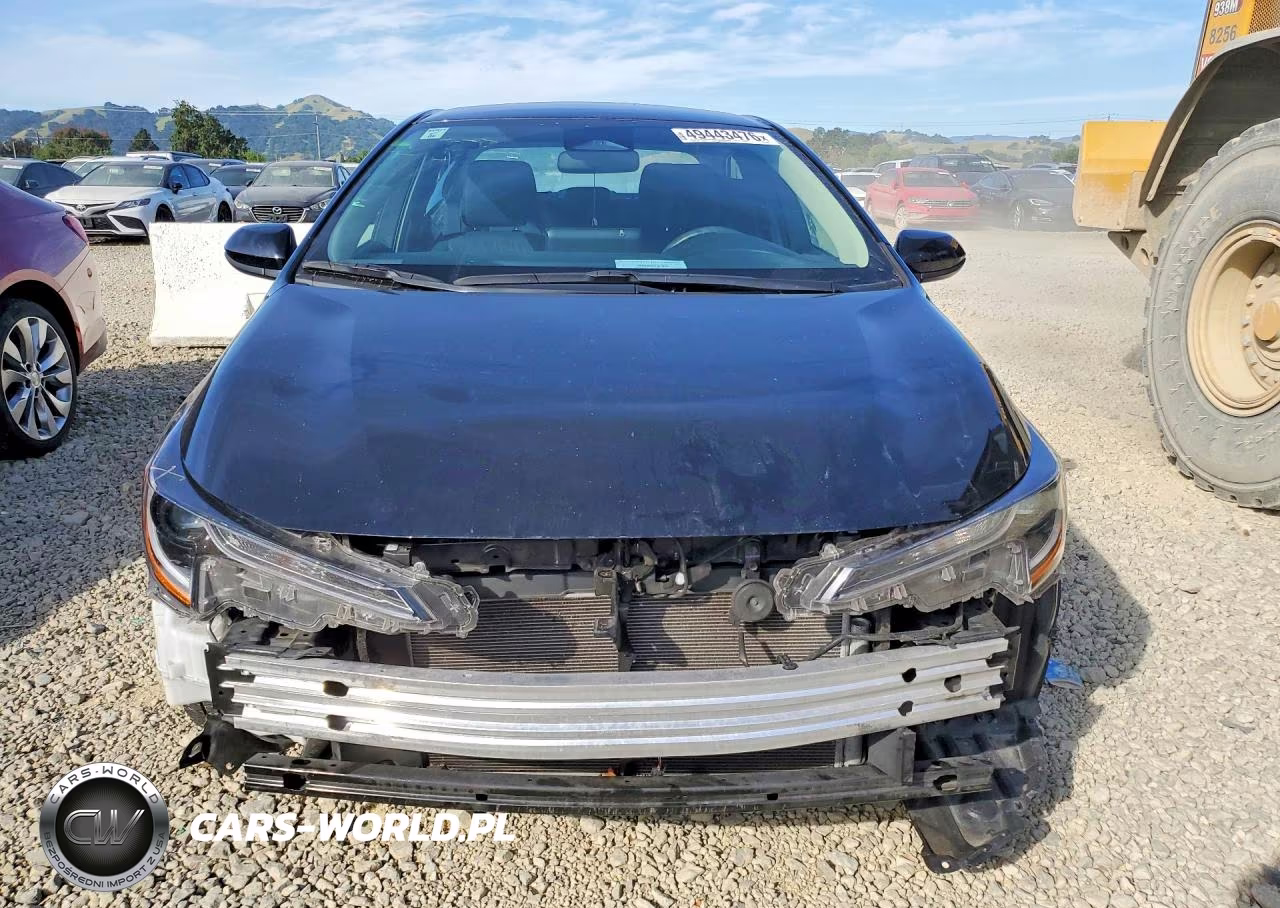 2024 Toyota Corolla Le VIN:5YFB4MDE5RP194926 - 5