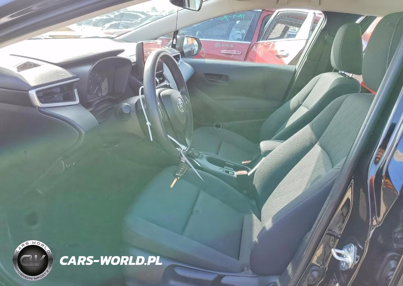 2024 Toyota Corolla Le VIN:5YFB4MDE5RP194926 - 7