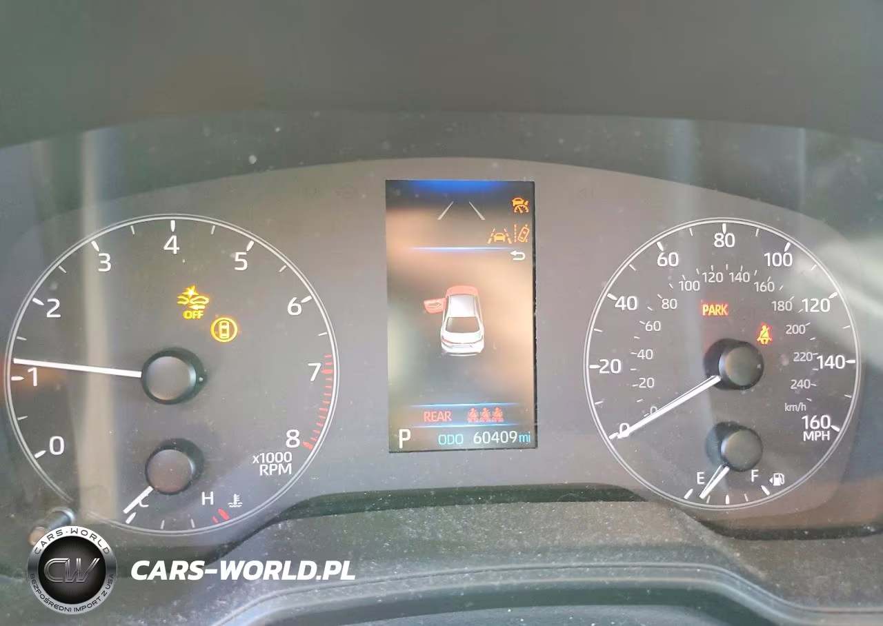 2024 Toyota Corolla Le VIN:5YFB4MDE5RP194926 - 9