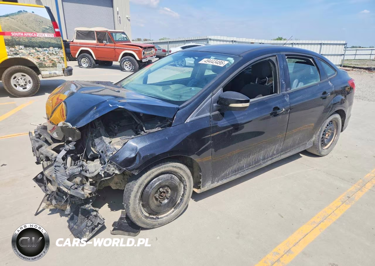2012 Ford Focus Se