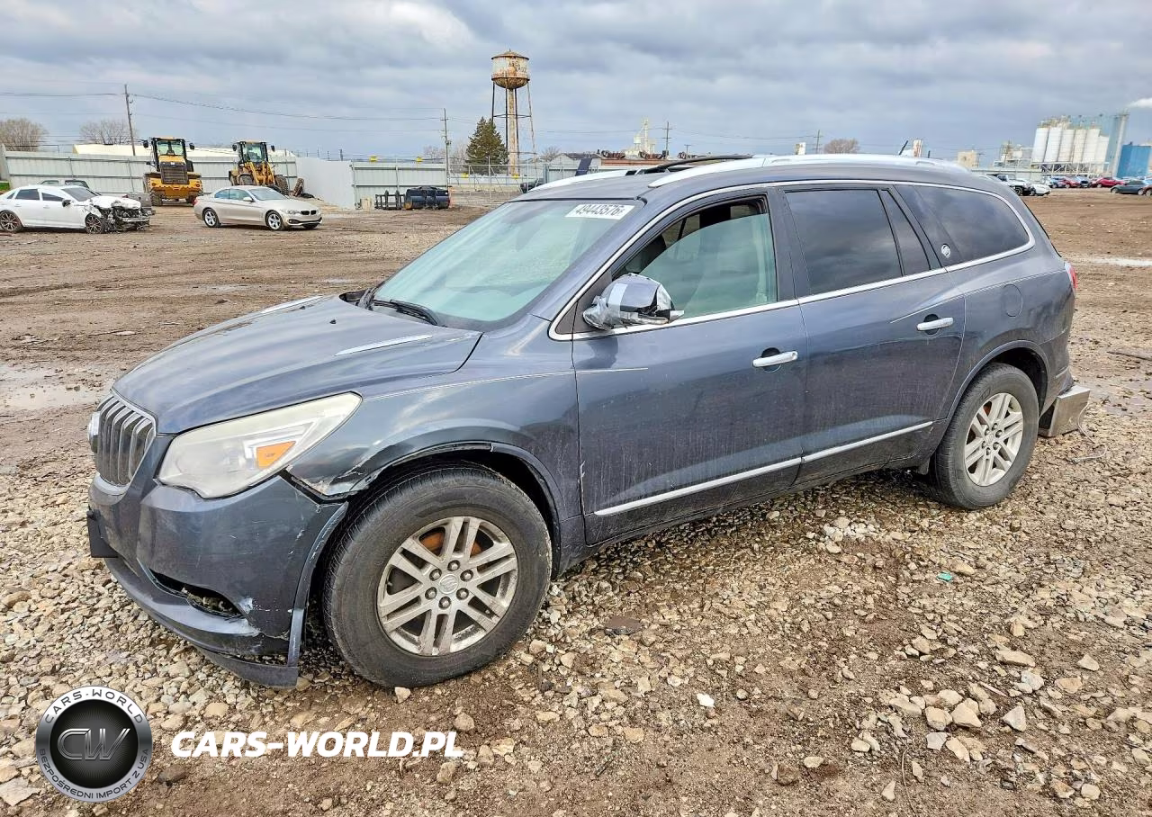 2014 Buick Enclave – zdjęcie 1 z 13