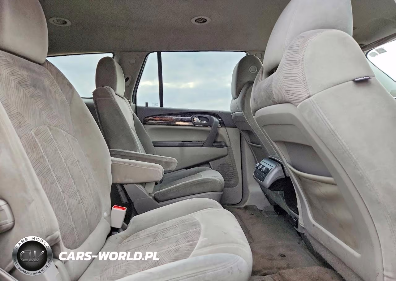 2014 Buick Enclave VIN:5GAKRAKD4EJ230924 - 11