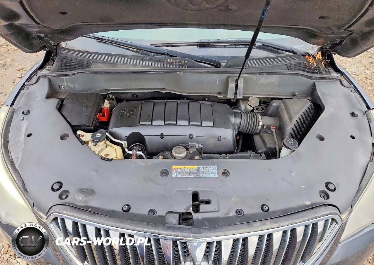 2014 Buick Enclave VIN:5GAKRAKD4EJ230924 - 12