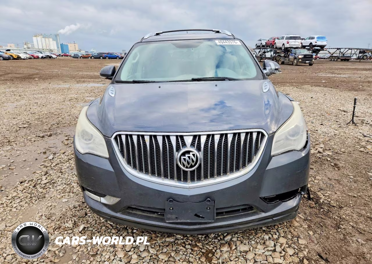 2014 Buick Enclave VIN:5GAKRAKD4EJ230924 - 5