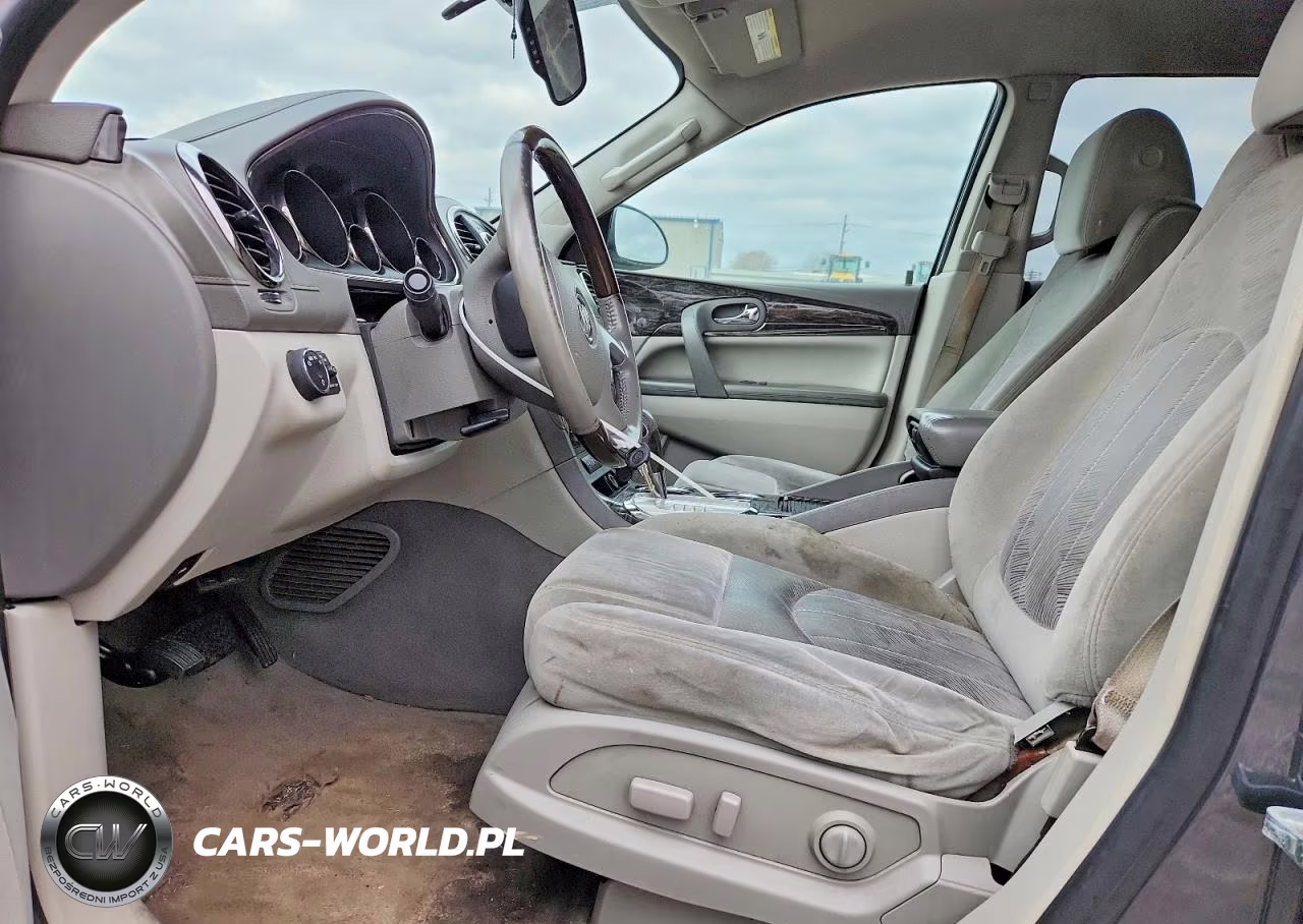 2014 Buick Enclave VIN:5GAKRAKD4EJ230924 - 7