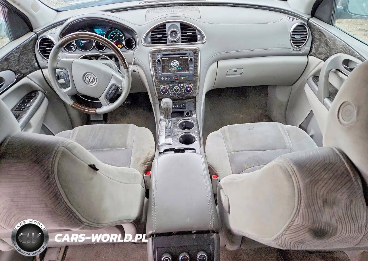2014 Buick Enclave VIN:5GAKRAKD4EJ230924 - 8