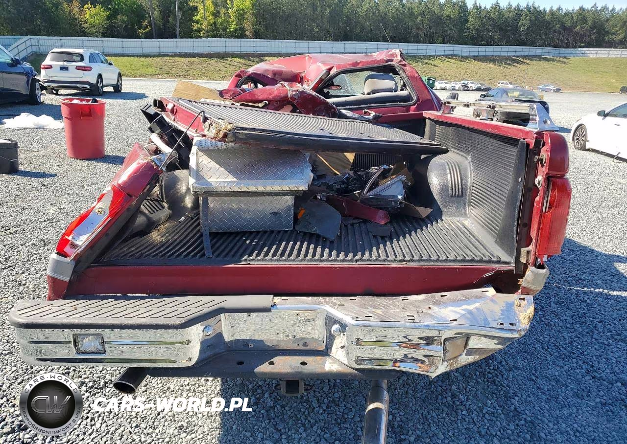 1995 Ford F150 VIN:1FTEF15N5SNA03979 - 6
