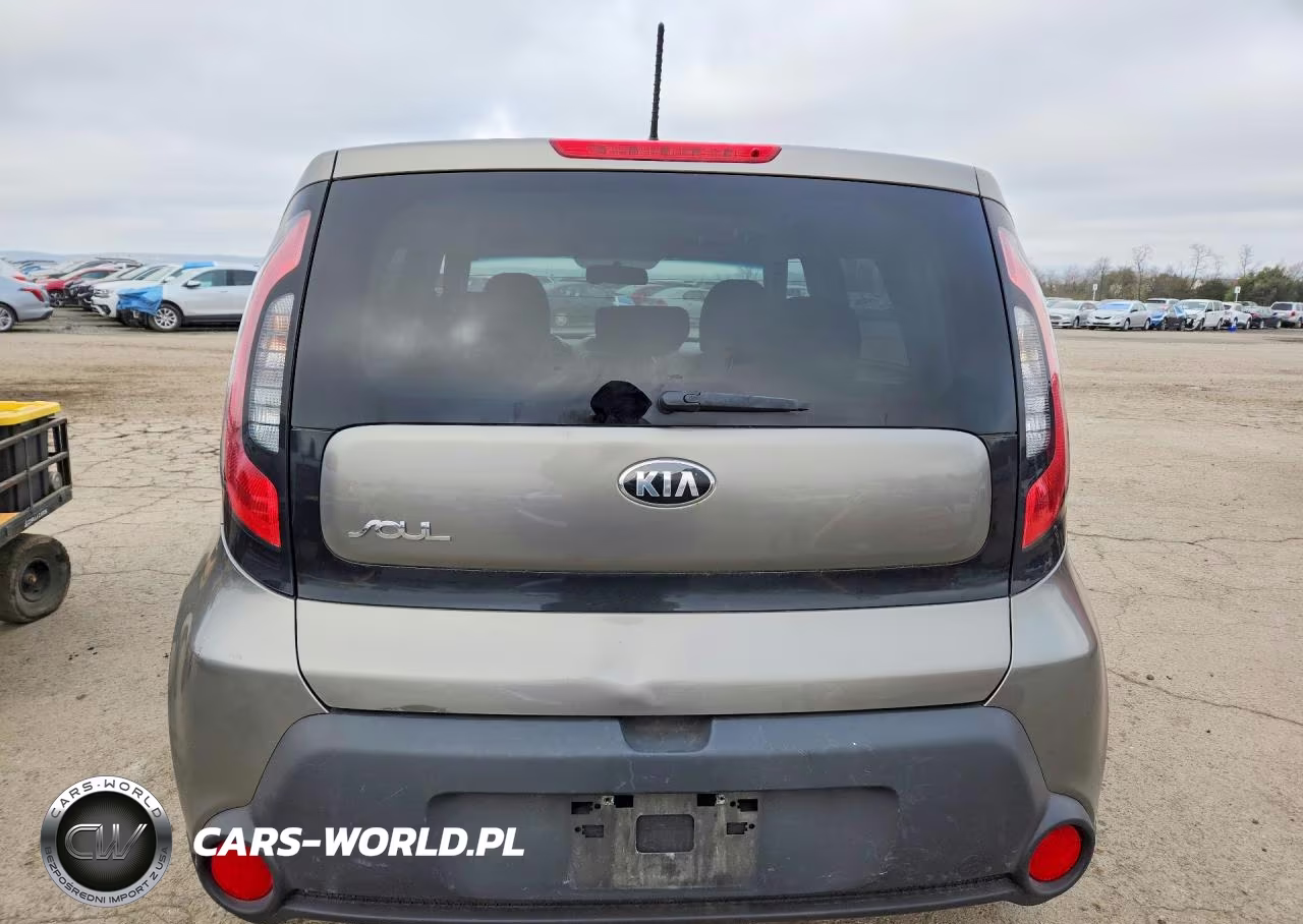 2014 Kia Soul Base VIN:KNDJN2A20E7003027 - 6