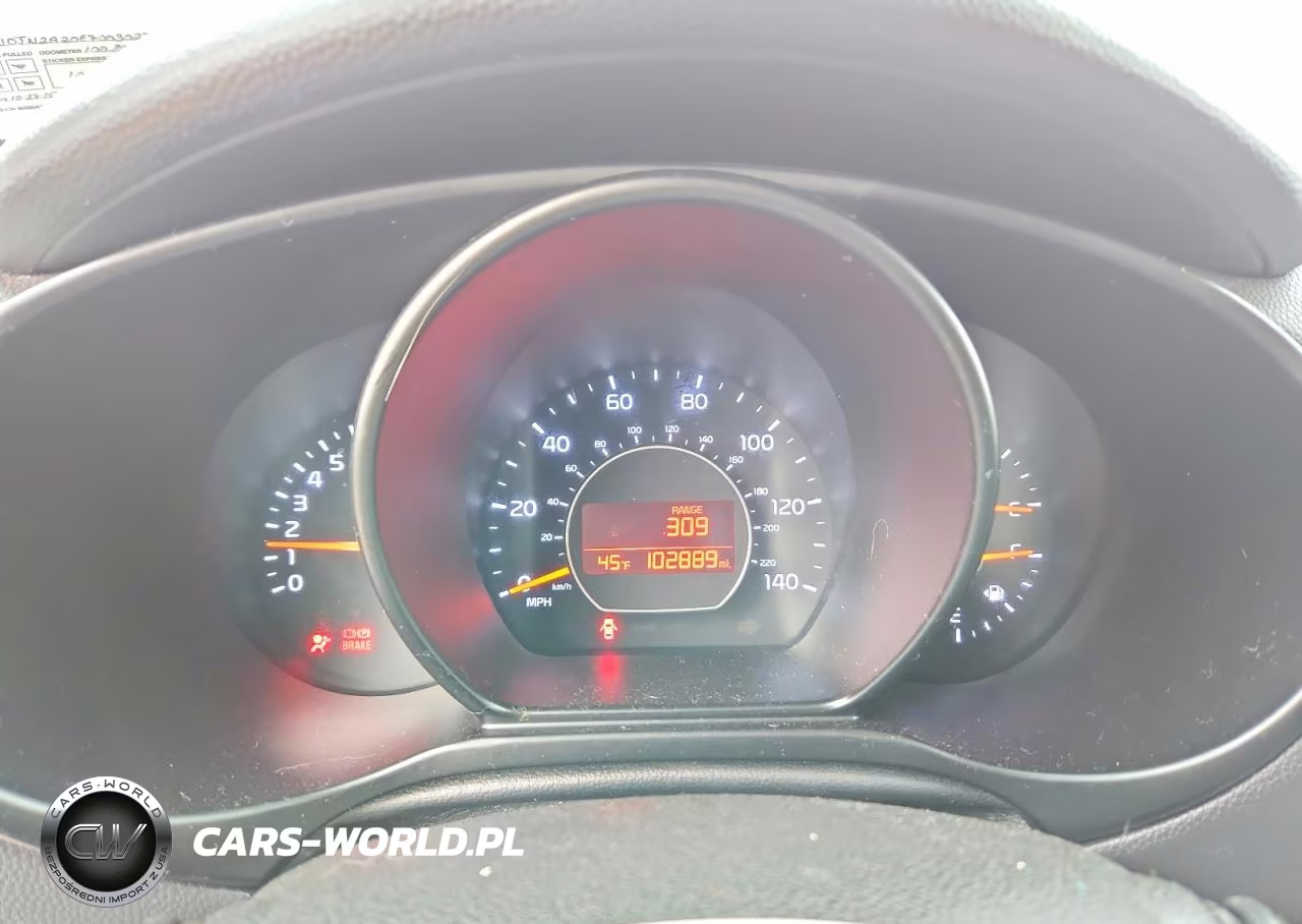 2014 Kia Soul Base VIN:KNDJN2A20E7003027 - 9