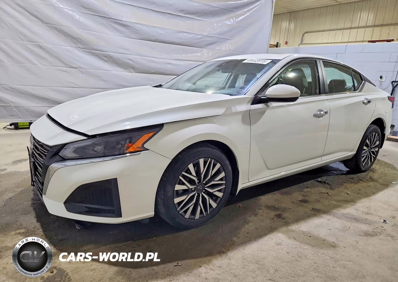 2023 Nissan Altima Sv – zdjęcie 1 z 12