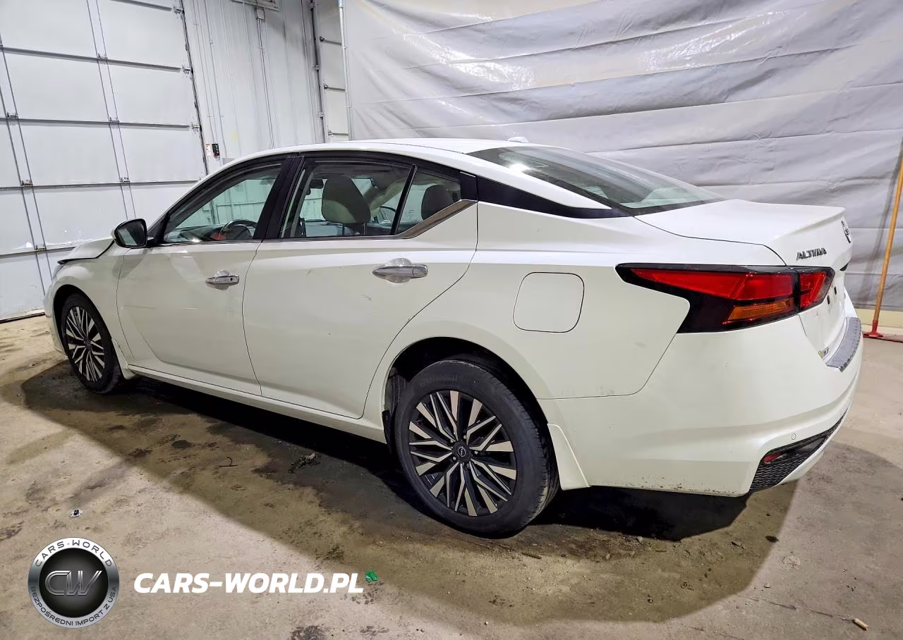 2023 Nissan Altima Sv VIN:1N4BL4DW1PN361536 - 2