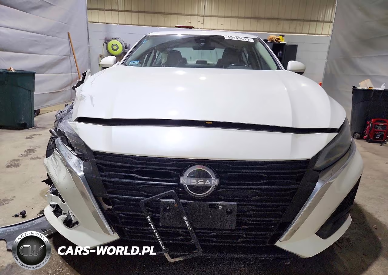 2023 Nissan Altima Sv VIN:1N4BL4DW1PN361536 - 5