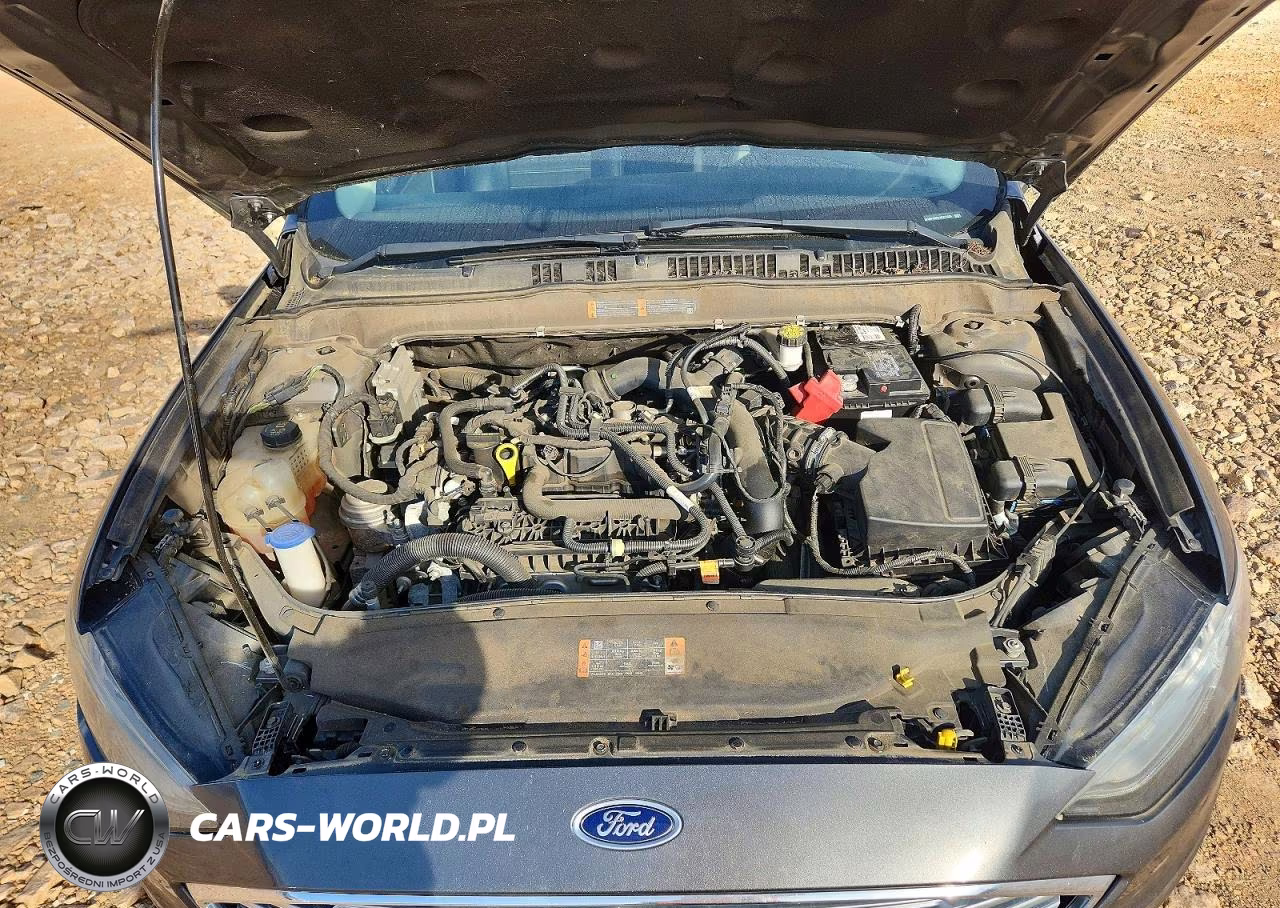 2018 Ford Fusion Se VIN:3FA6P0HD3JR251339 - 11
