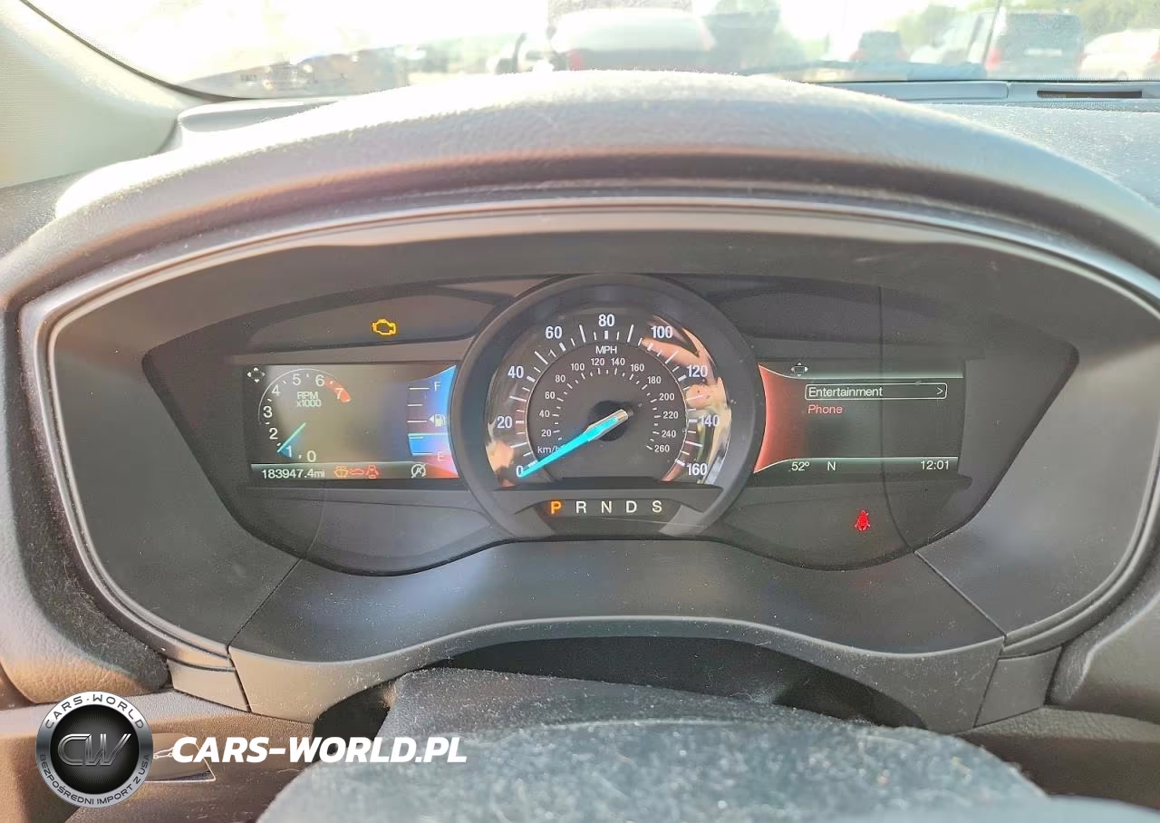 2018 Ford Fusion Se VIN:3FA6P0HD3JR251339 - 9