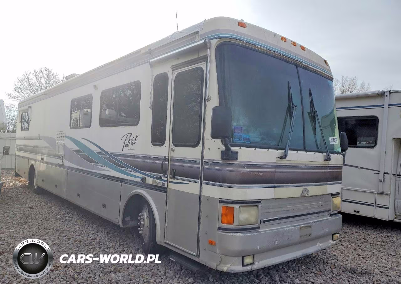 1994 Spartan Motors Motorhome