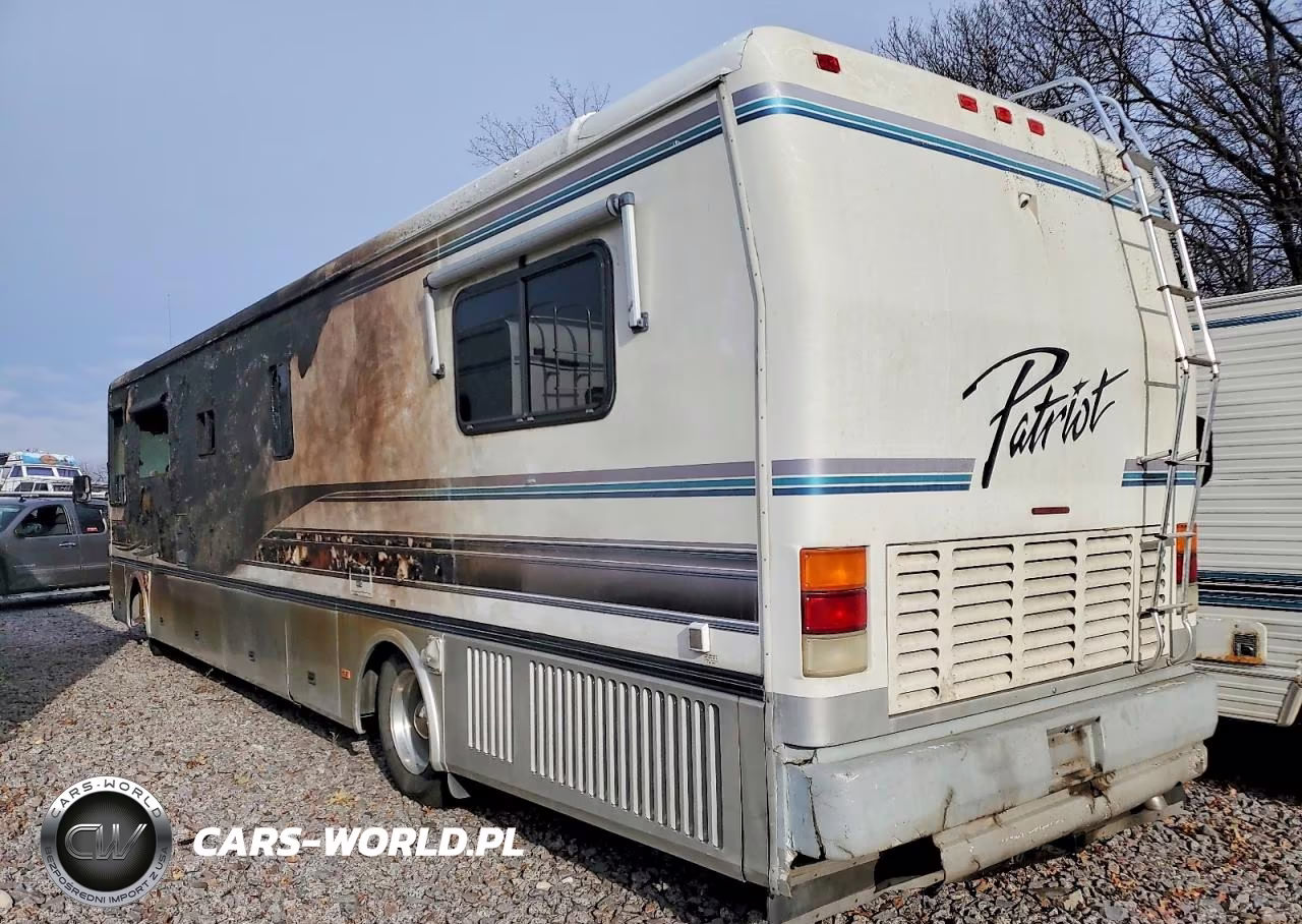 1994 Spartan Motors Motorhome VIN:4S7NT9K03RC015360 - 3