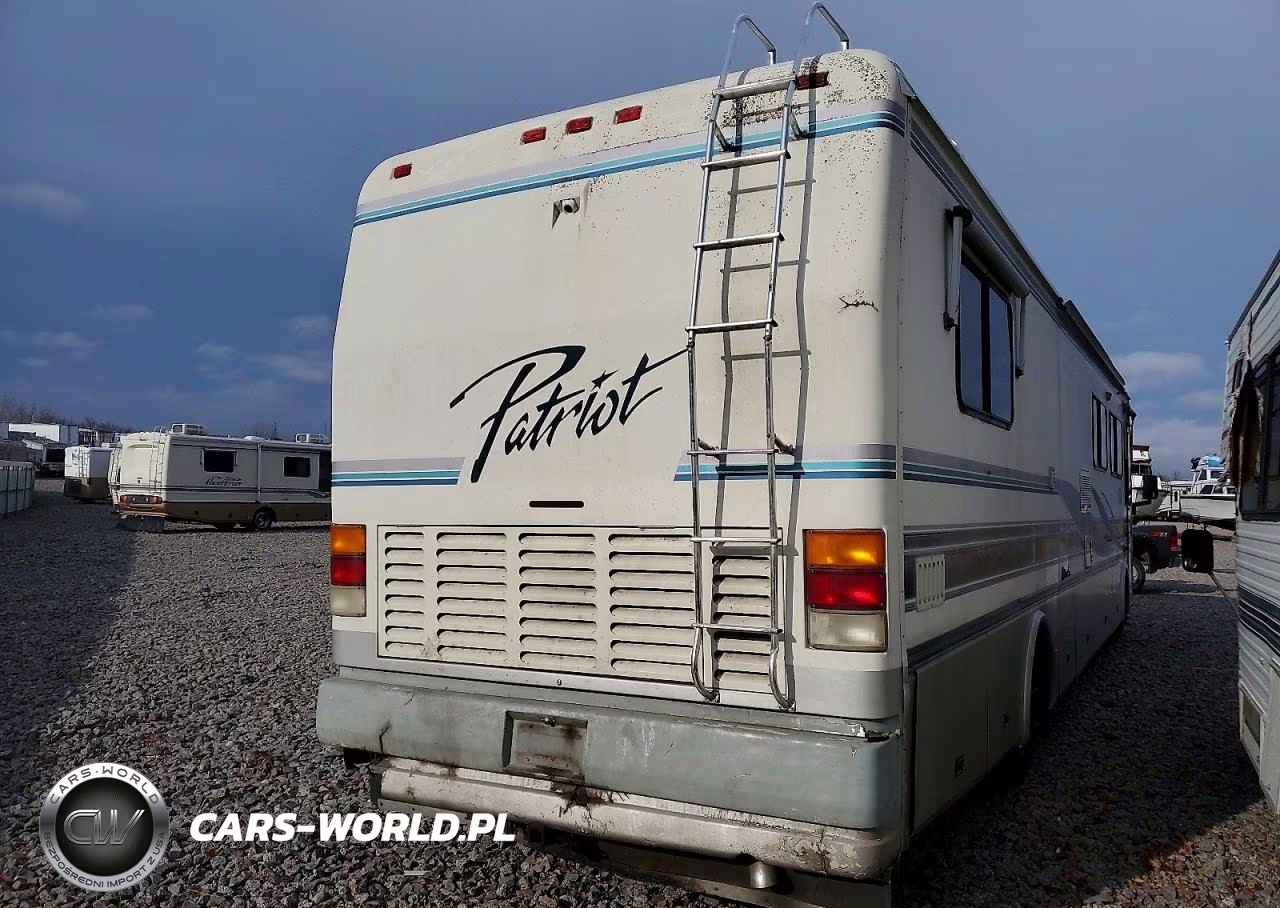 1994 Spartan Motors Motorhome VIN:4S7NT9K03RC015360 - 4