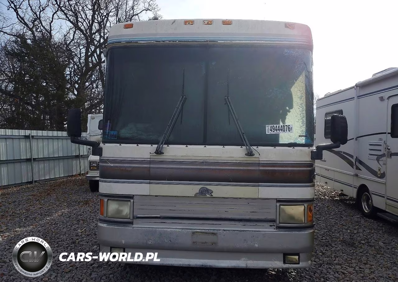1994 Spartan Motors Motorhome VIN:4S7NT9K03RC015360 - 5