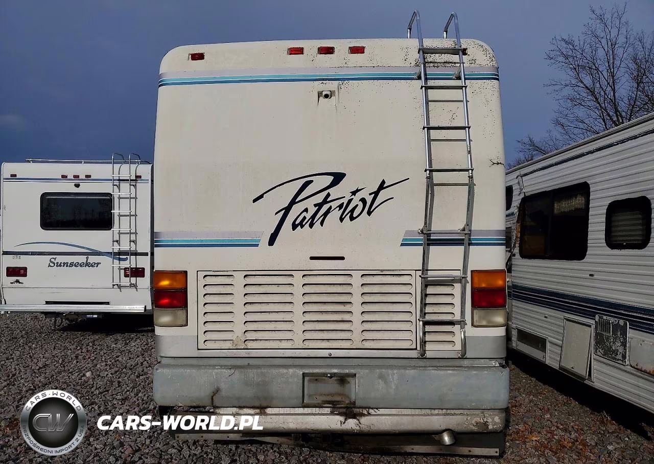1994 Spartan Motors Motorhome VIN:4S7NT9K03RC015360 - 6