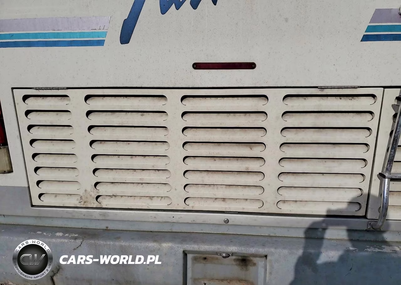 1994 Spartan Motors Motorhome VIN:4S7NT9K03RC015360 - 7