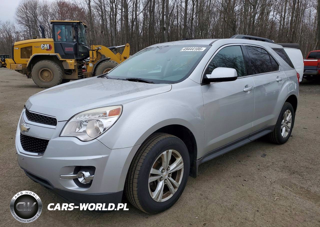 2015 Chevrolet Equinox Lt