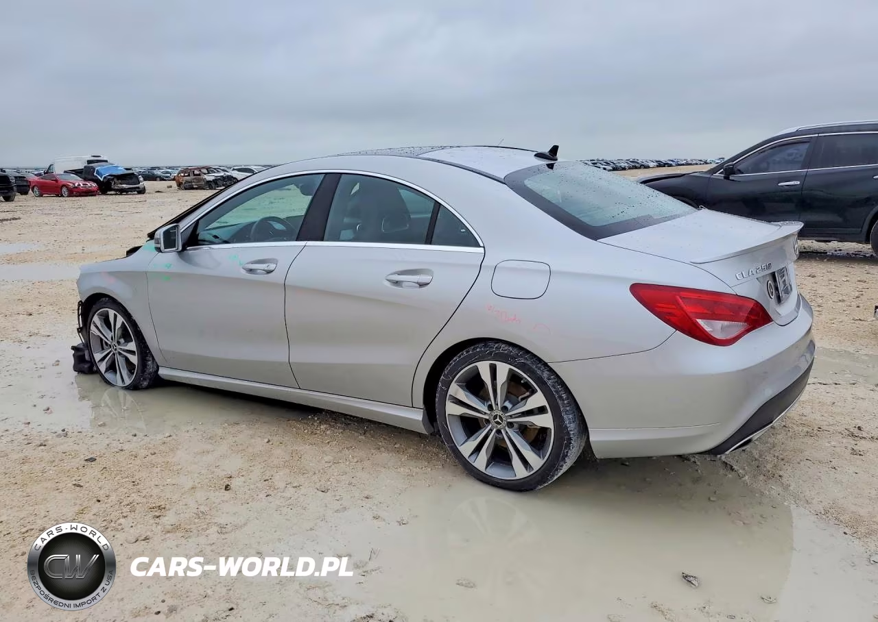 2019 Mercedes-Benz Cla 250 4Matic VIN:WDDSJ4GB0KN722567 - 2