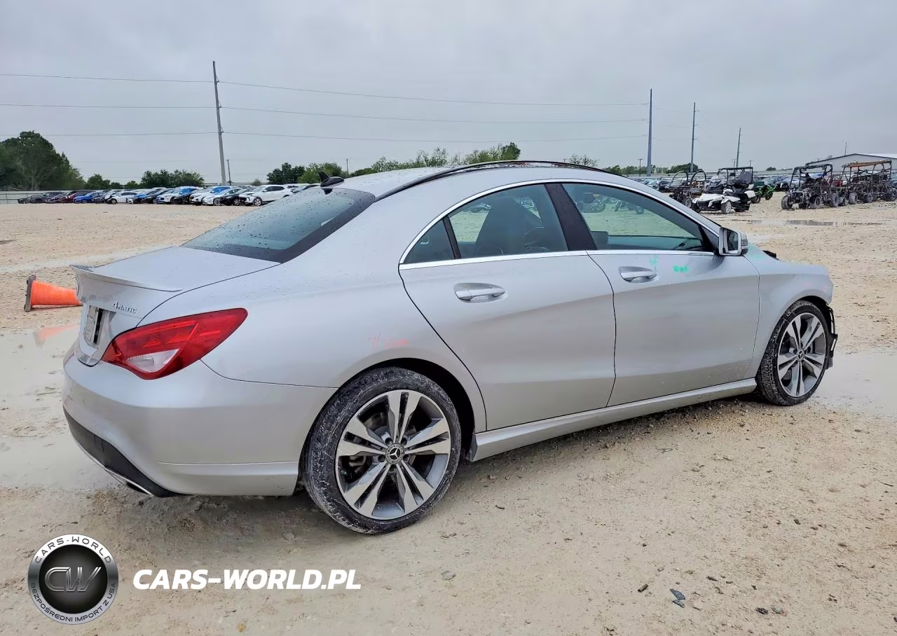 2019 Mercedes-Benz Cla 250 4Matic VIN:WDDSJ4GB0KN722567 - 3