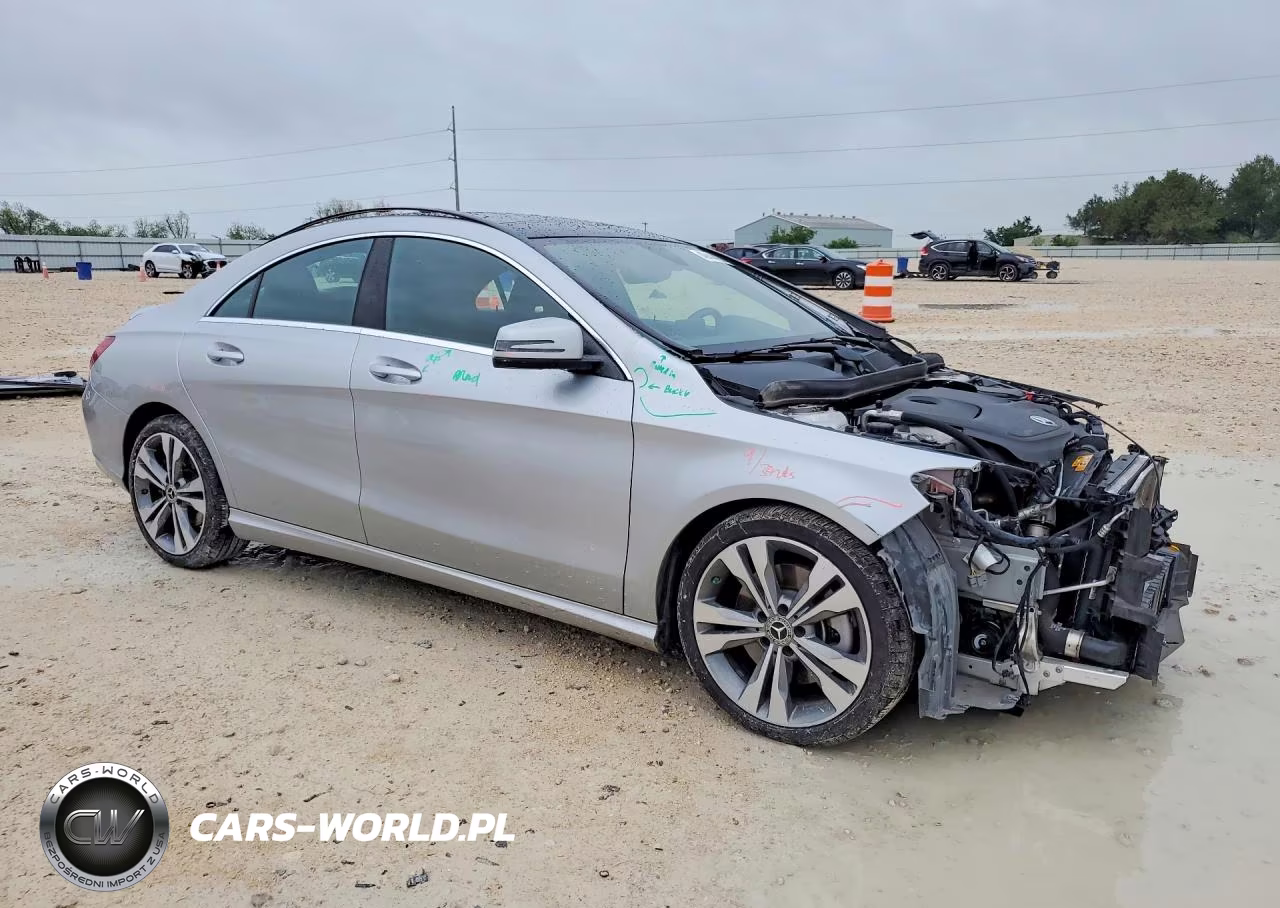 2019 Mercedes-Benz Cla 250 4Matic VIN:WDDSJ4GB0KN722567 - 4